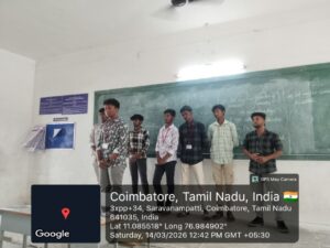 COIMBATORE HACKATHON2