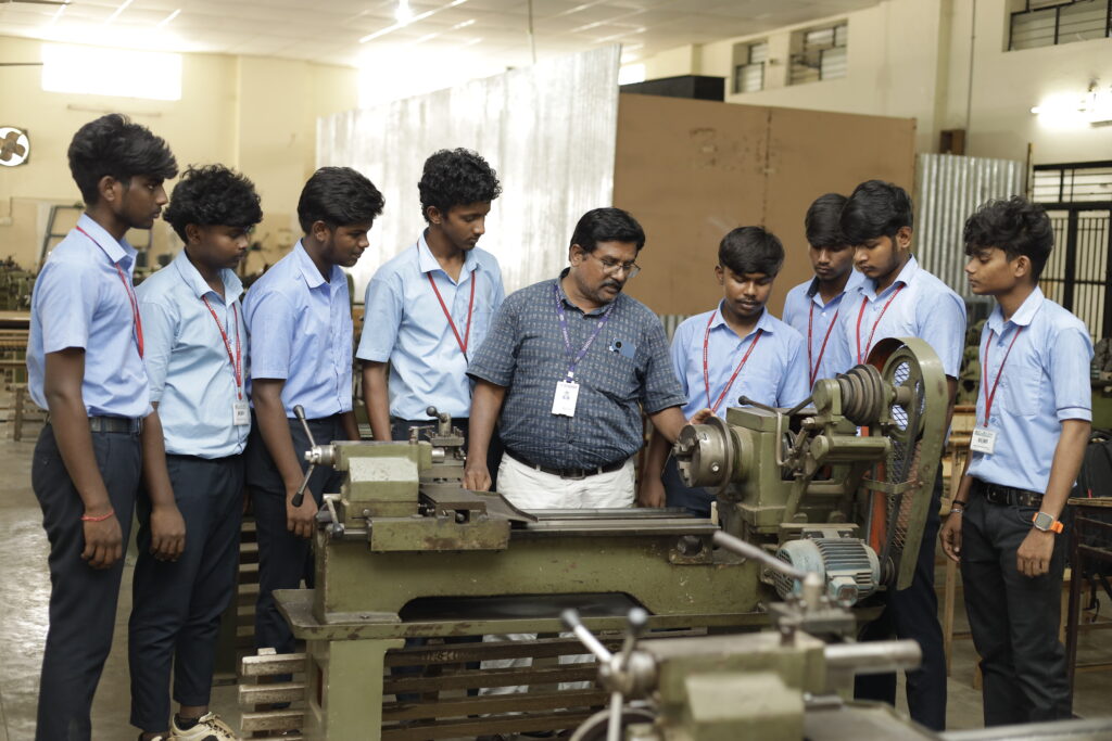 Lathe Shop