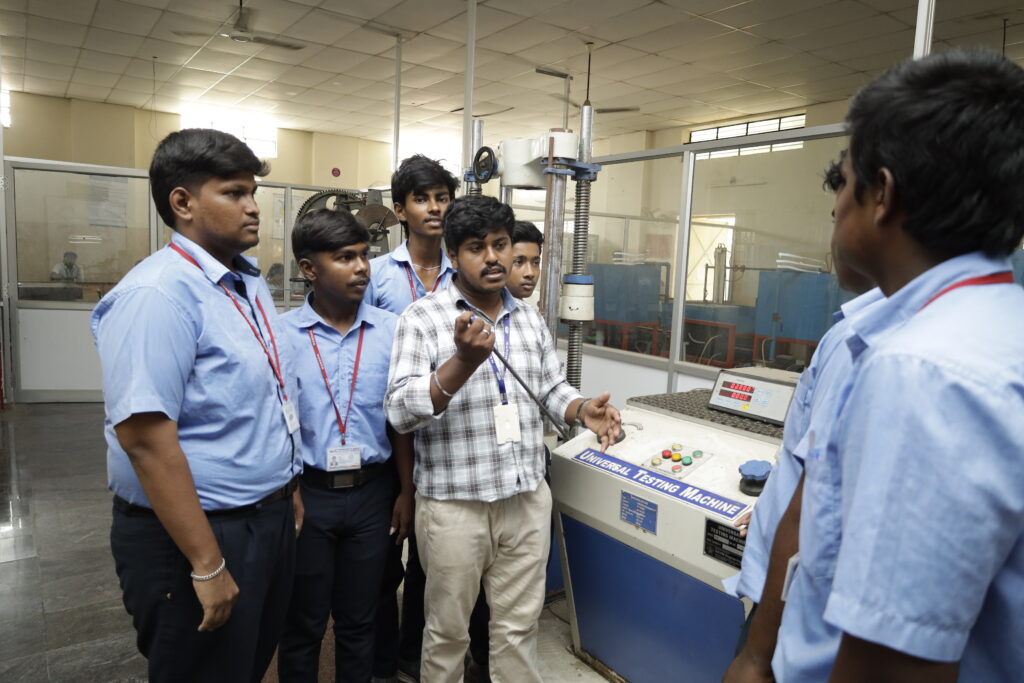Mechanics of Materials Lab