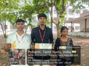 POLLACHI HACKATHON2