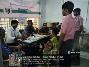 Petrochemical Engineering Parents Meeting 1