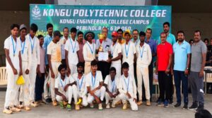 S. Kongu