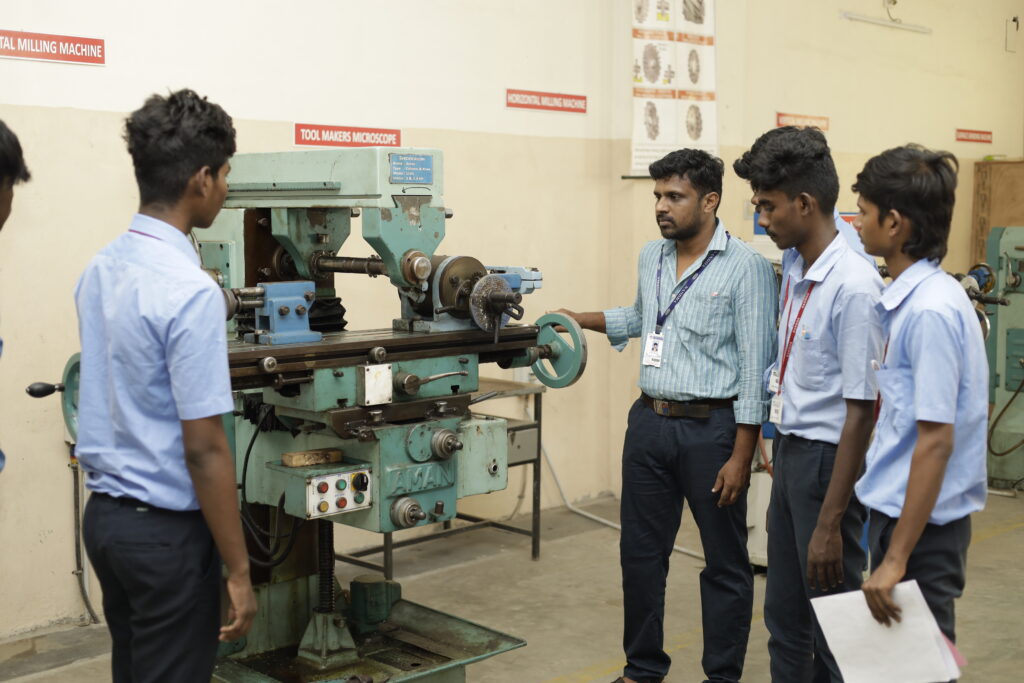 Special Machines Lab