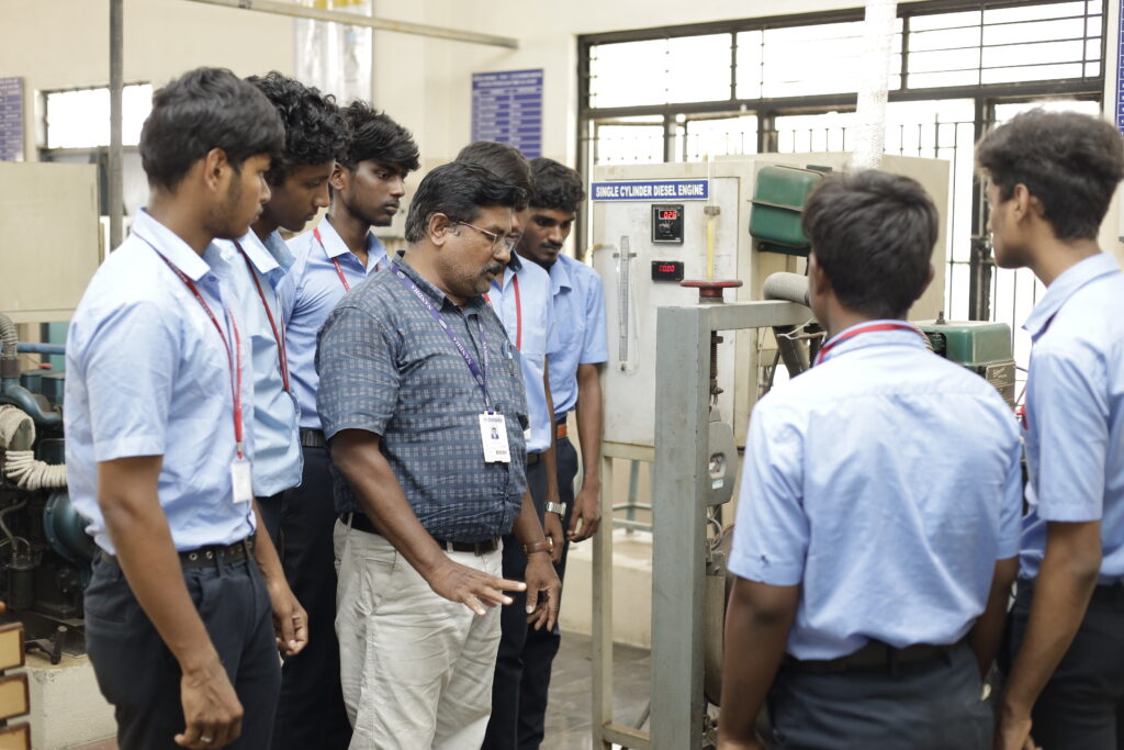 Thermal Engineering Lab