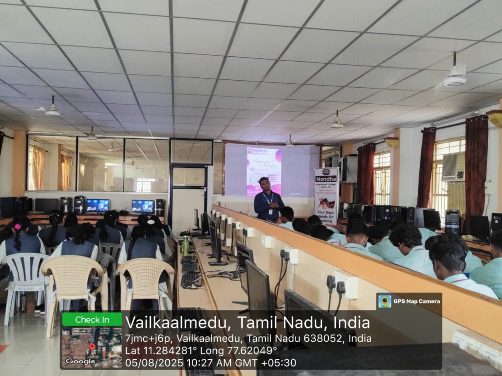 designing workshop 1