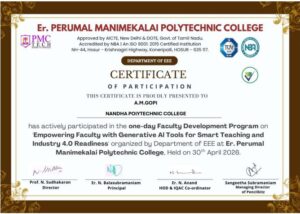 Er perumal fdp gopi sir